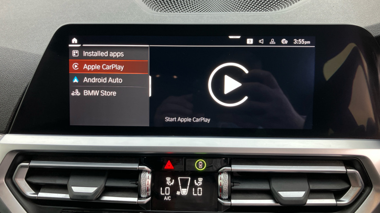 BMW 3 Series 320i M Sport 4dr Step Auto Petrol Saloon